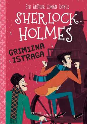 SHERLOCK HOLMES 1: GRIMIZNA ISTRAGA